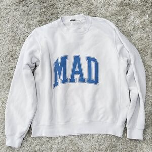 RARE Madhappy x GAP 😡😁 collab sweatshirt size medium